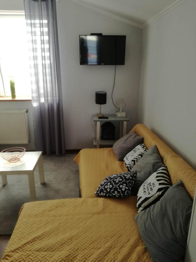 Niezalezne Pietro W Domu Z Widokiem Na Morze Apartment Gdynia Exterior photo